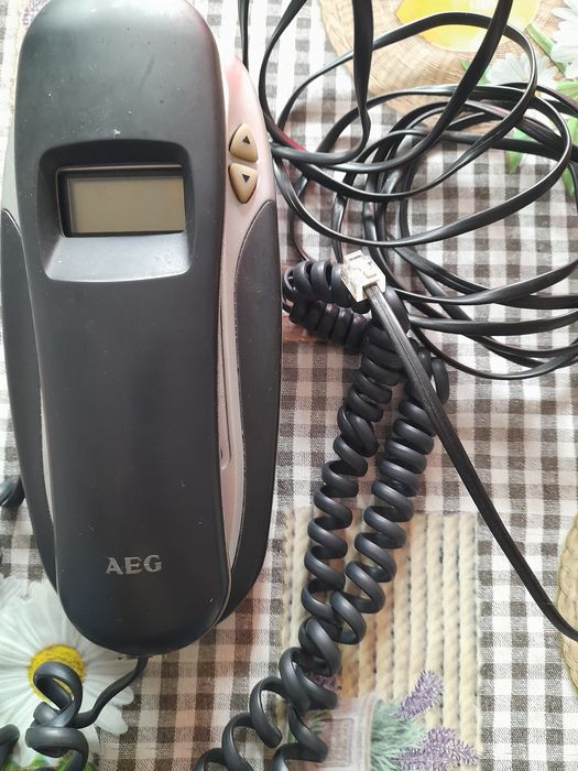 Стационарен телефон