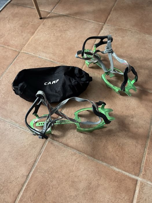 Coltari Camp xlc superlight