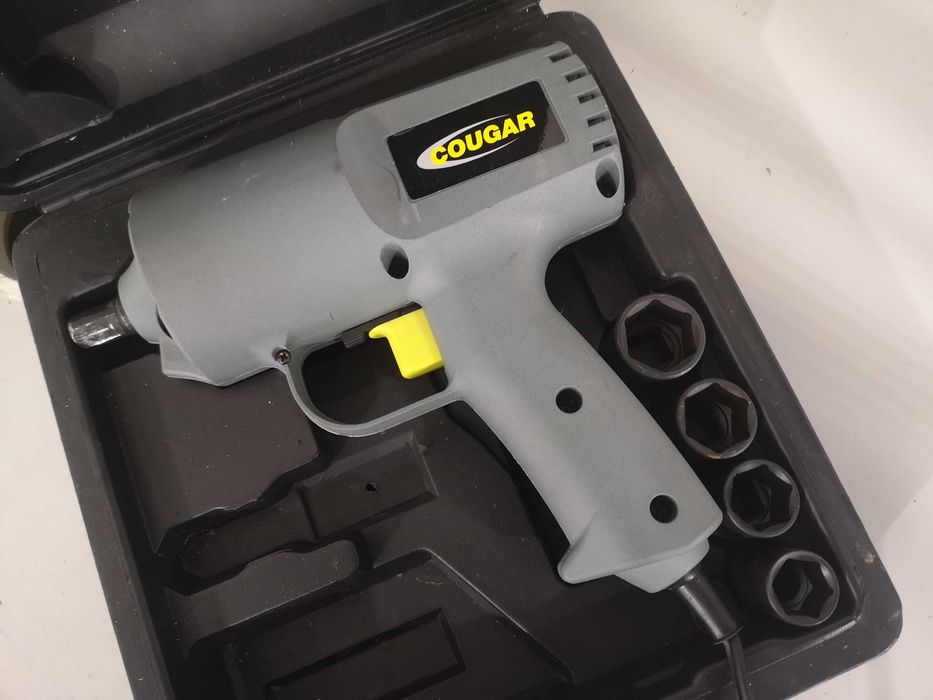 Гайковерт - COUGAR 12V \ 70W