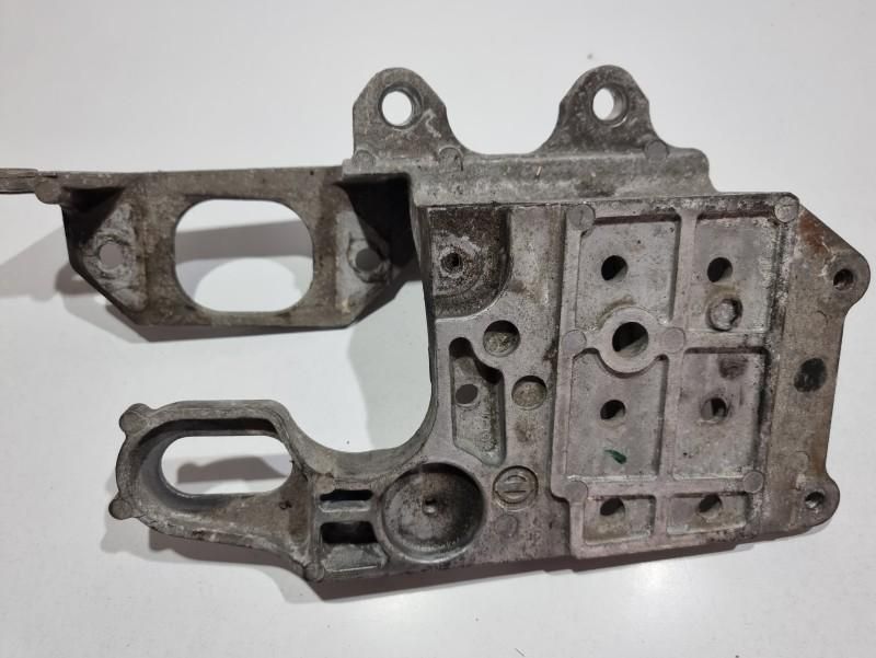 Suport motor stanga Nissan Qashqai (2007-2010) [J10] 1.5 dci K9K 282