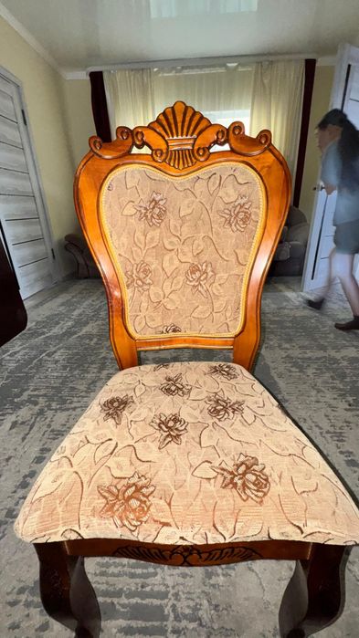 Орындықтар (стули 16 шт)