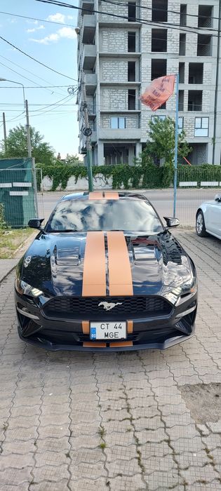 FORD Mustang 2019 — imagine 3