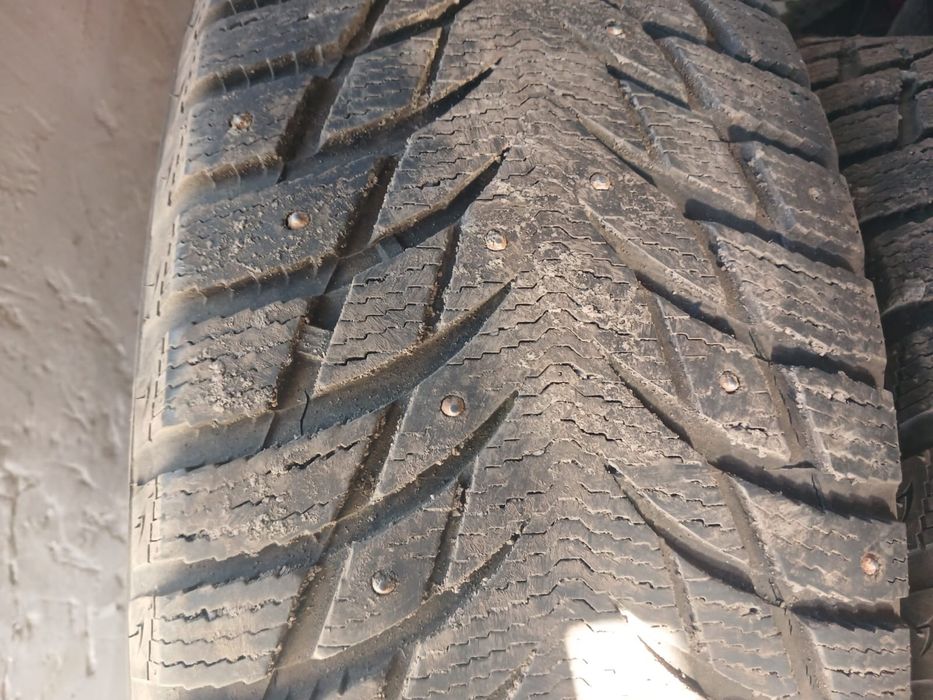 Шины  265/65 R17
