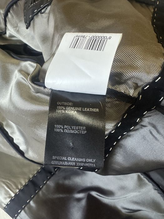 Шуба мужская брендовая Levinson