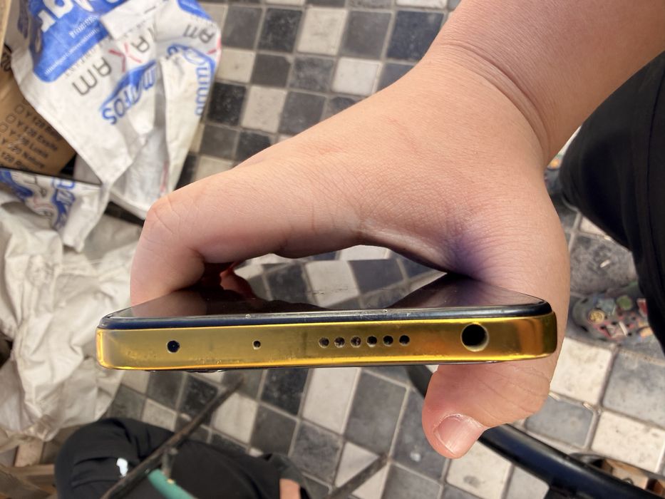 Poco x4 pro 5g 8/256 фулл комплект