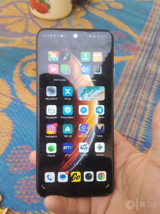 Infinix zero x pro
