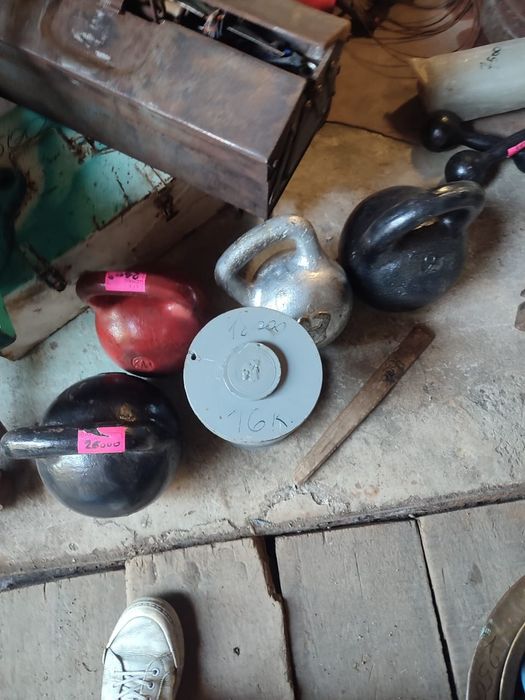 Акваланг тиски инструменты баллоны