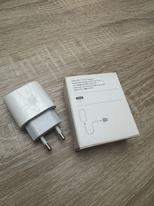 Зарядка Блок питания на Iphone Usb C Apple