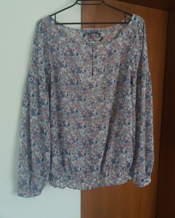 Блуза Hilfiger Denim