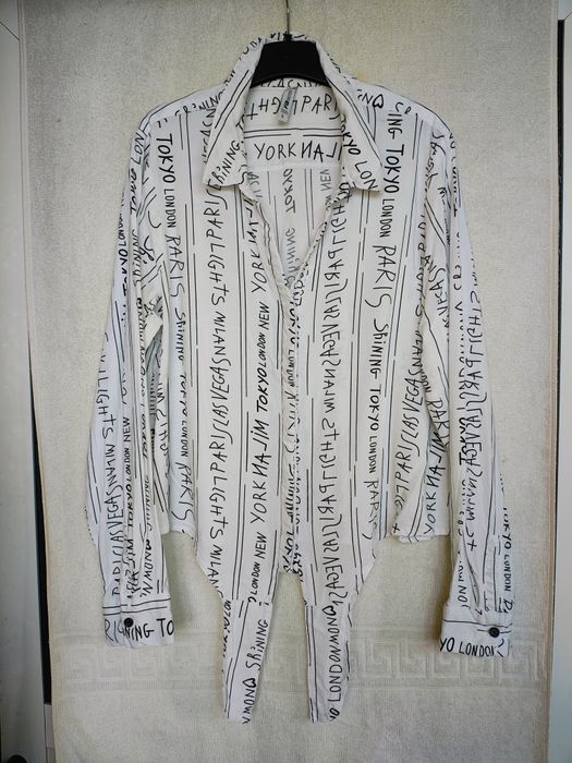 Cămașă cu mânecă lungă