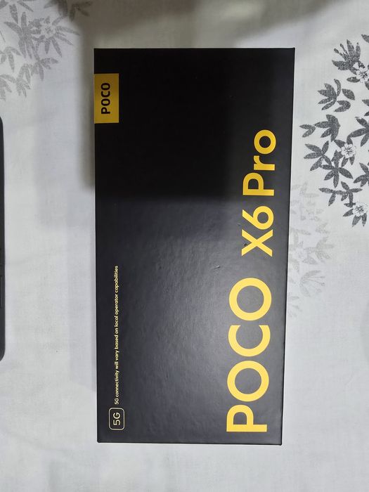 Продам телефон Poco X6 pro
