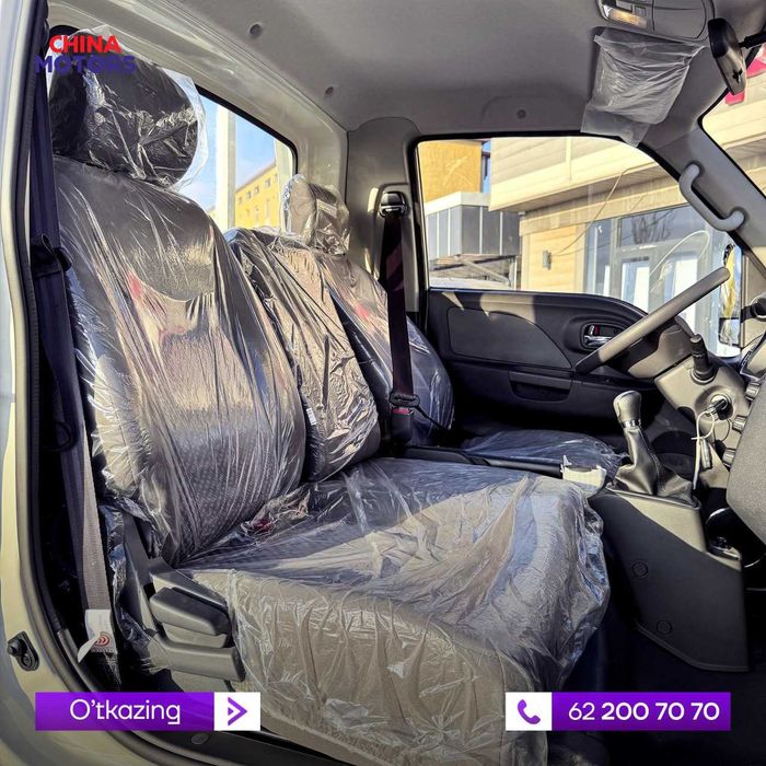 Jac X200 bartavoy sotuvda tayyor 69 mln bn + Katta chegrma