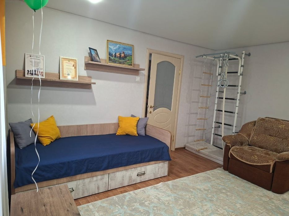 Продам большой дом в Бородулихе