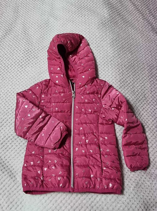 Куртка на девочку,демисезон.