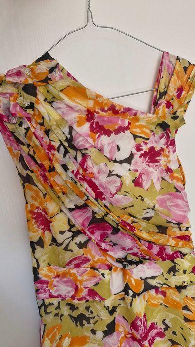 Rochie din matase designer Cernei