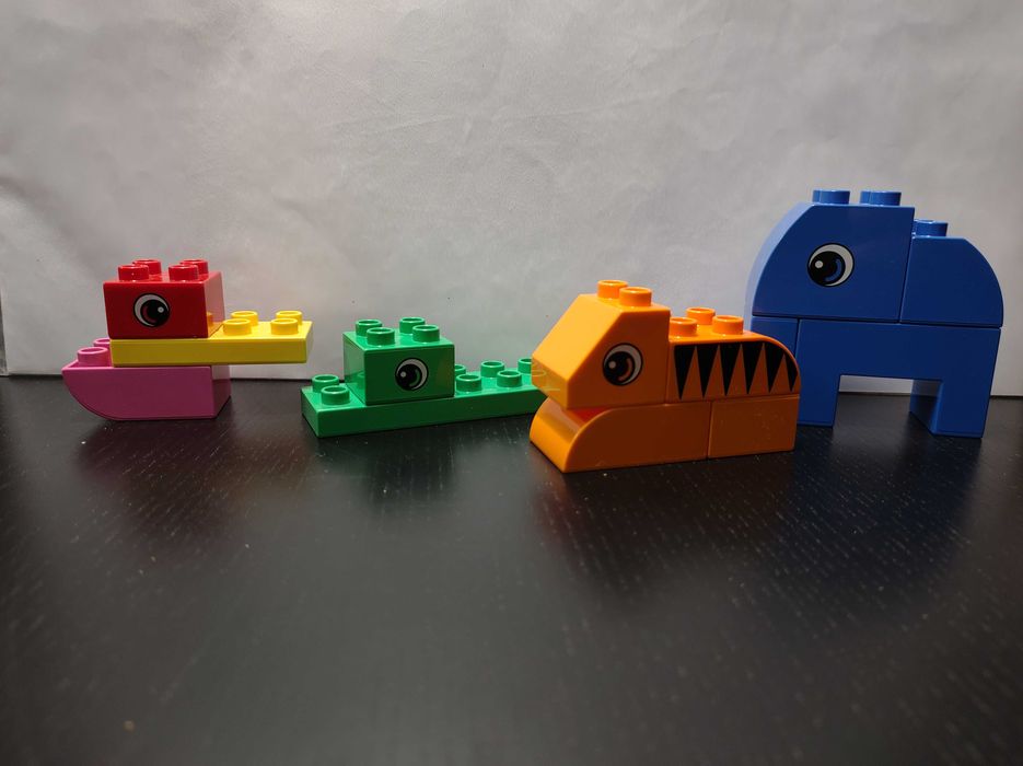 LEGO DUPLO Лего Дупло Животни 10560
