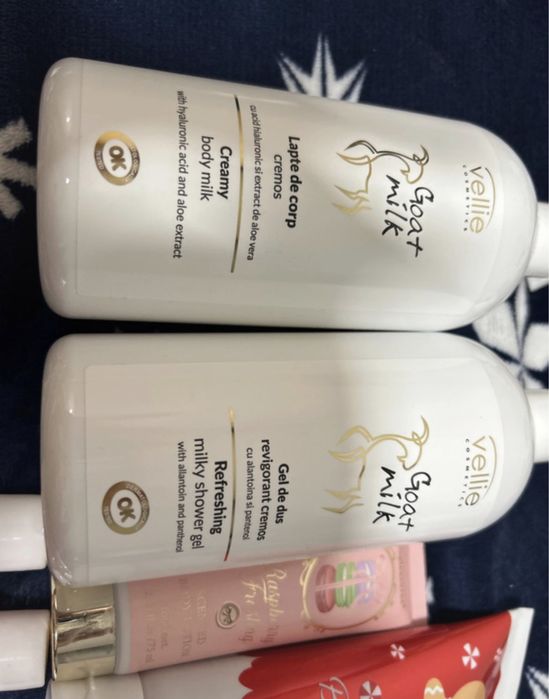 Cosmetice care sunt noi