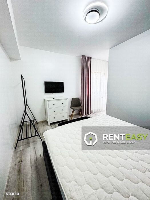 Apartament cu doua camere situat in zona Tatarasi - Eternitate — fotografia 2