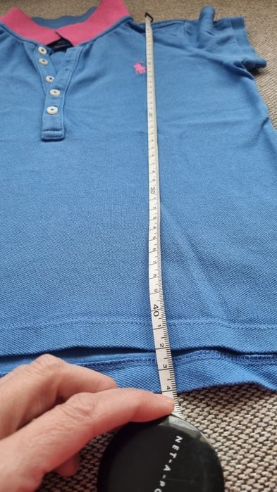 POLO Ralph Lauren детска тениска 7-9 год