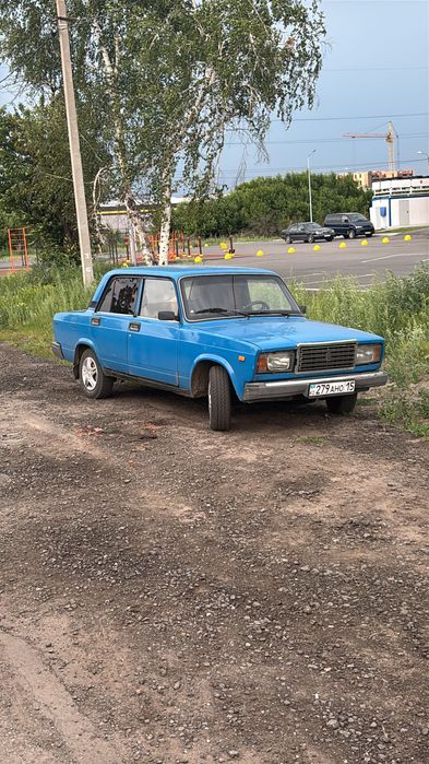 Продается ваз2107