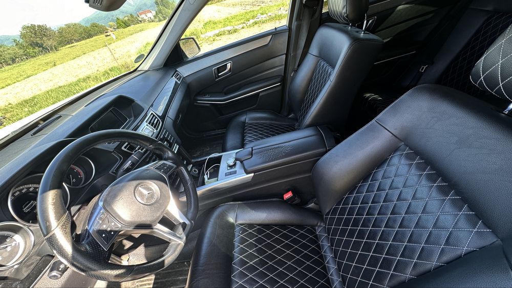 MERCEDES-BENZ E-Class 2014 — imagine 3