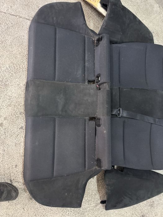 Рекаро салон за БМВ е91 алкантара