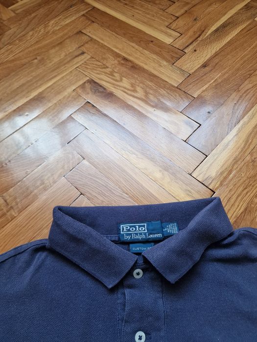 Страхотно мъжка тениска POLO RALPH LAUREN размер L