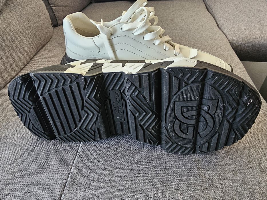 Спортно-елегантни обувки D&G