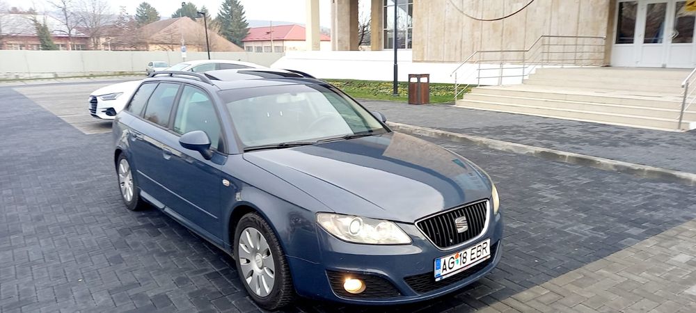 Seat Exeo 2.0Tdi 170cp