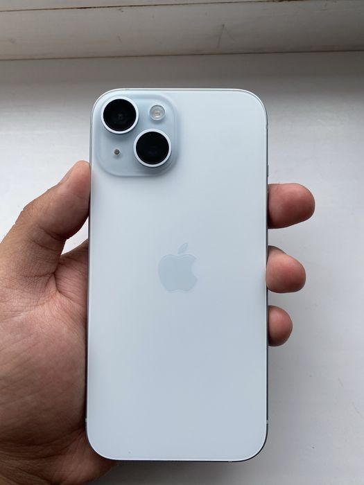 Iphone 15, 128gb akb 92%