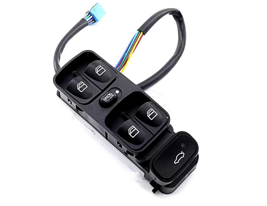 Контролен блок за управлението на стъкла за Мерцедес 203 Mercedes W203