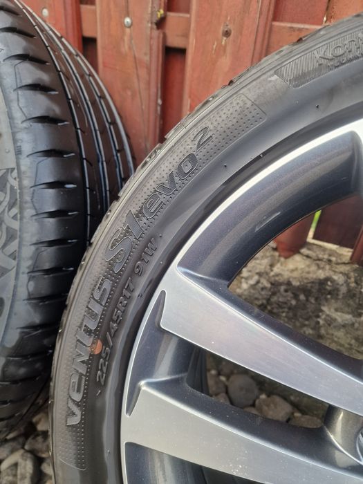 Jenti aluminiu skoda