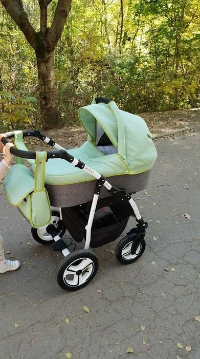 Бебешка количка S-max mojito