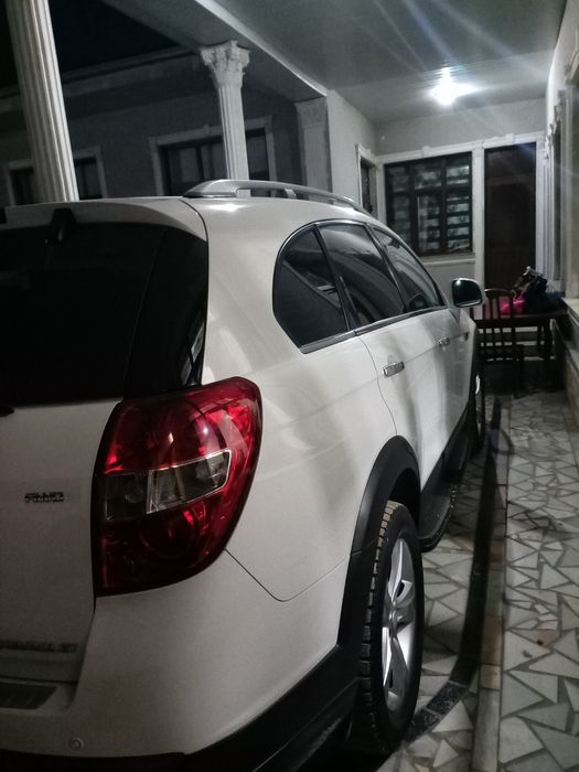 Captiva 2  2012 yil