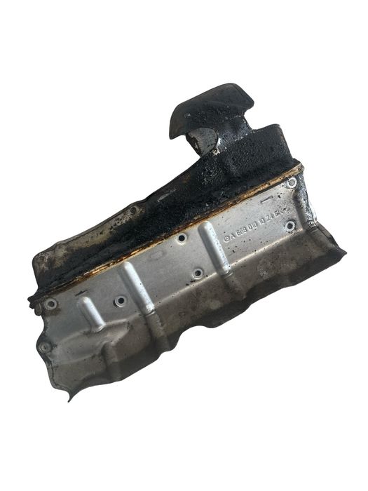 Scut Termic Compartiment Motor Mercedes-Benz A-Class W168 1997 - 2005