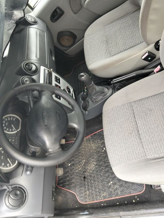 DACIA Logan 2008 — imagine 4