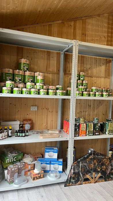 Продам масла для обработки древесины