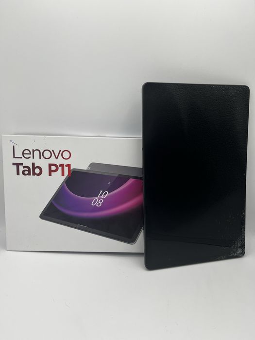 Lenovo Tab 11 / 128 GB / Black / Cutie+Incarcator
