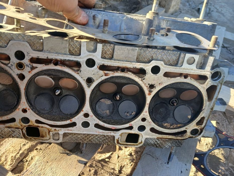 Головка Приора 16кл