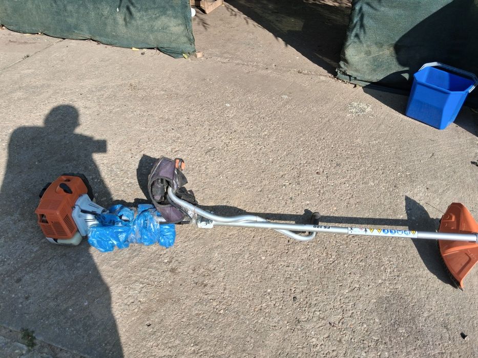 Motocoasă Stihl 120