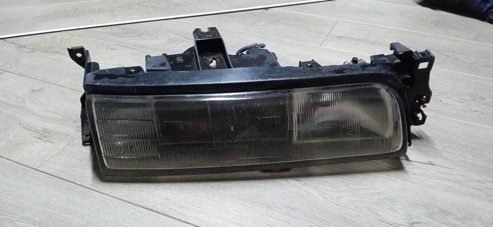Мазда 626 переходка левая фара