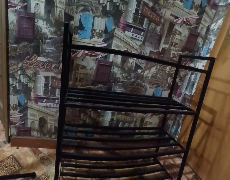 Стеллаж (этажер) для обуви