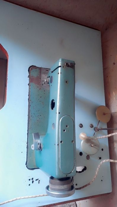 Тикиш машинаси чехол тиккан