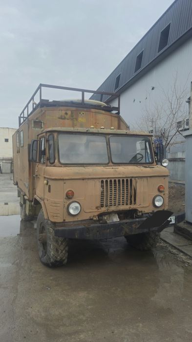Gaz 66 . Газ 66 sotiladi