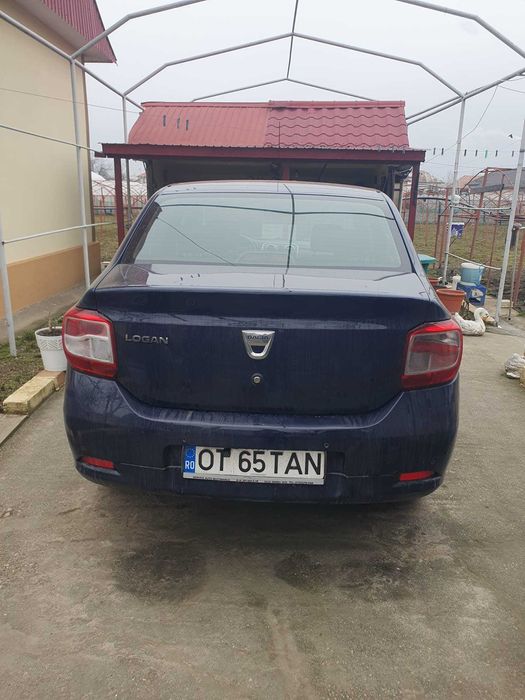 Dacia Logan 2013 1.5DCI Are Ac varianta full option