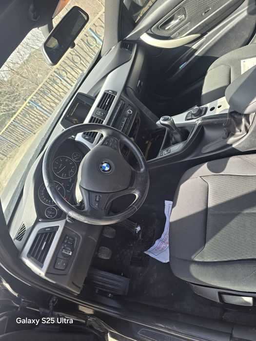 BMW f31 320d 184k на части