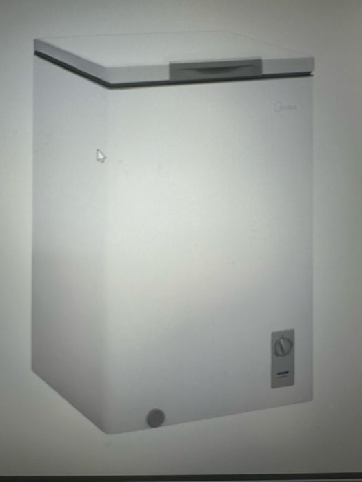 Морозильная камера Midea MCF100W, 99 л
