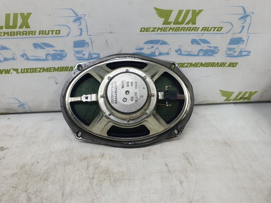 Boxa difuzor 05091019AB Jeep Patriot 1 [2007 - 2010]