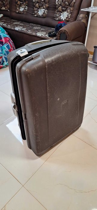 Кафяв Куфар Samsonite