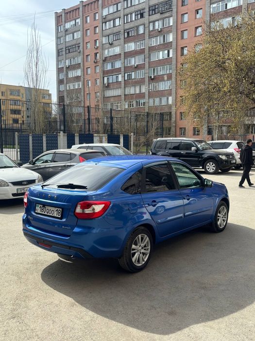 Lada Granta FL гранта фл
